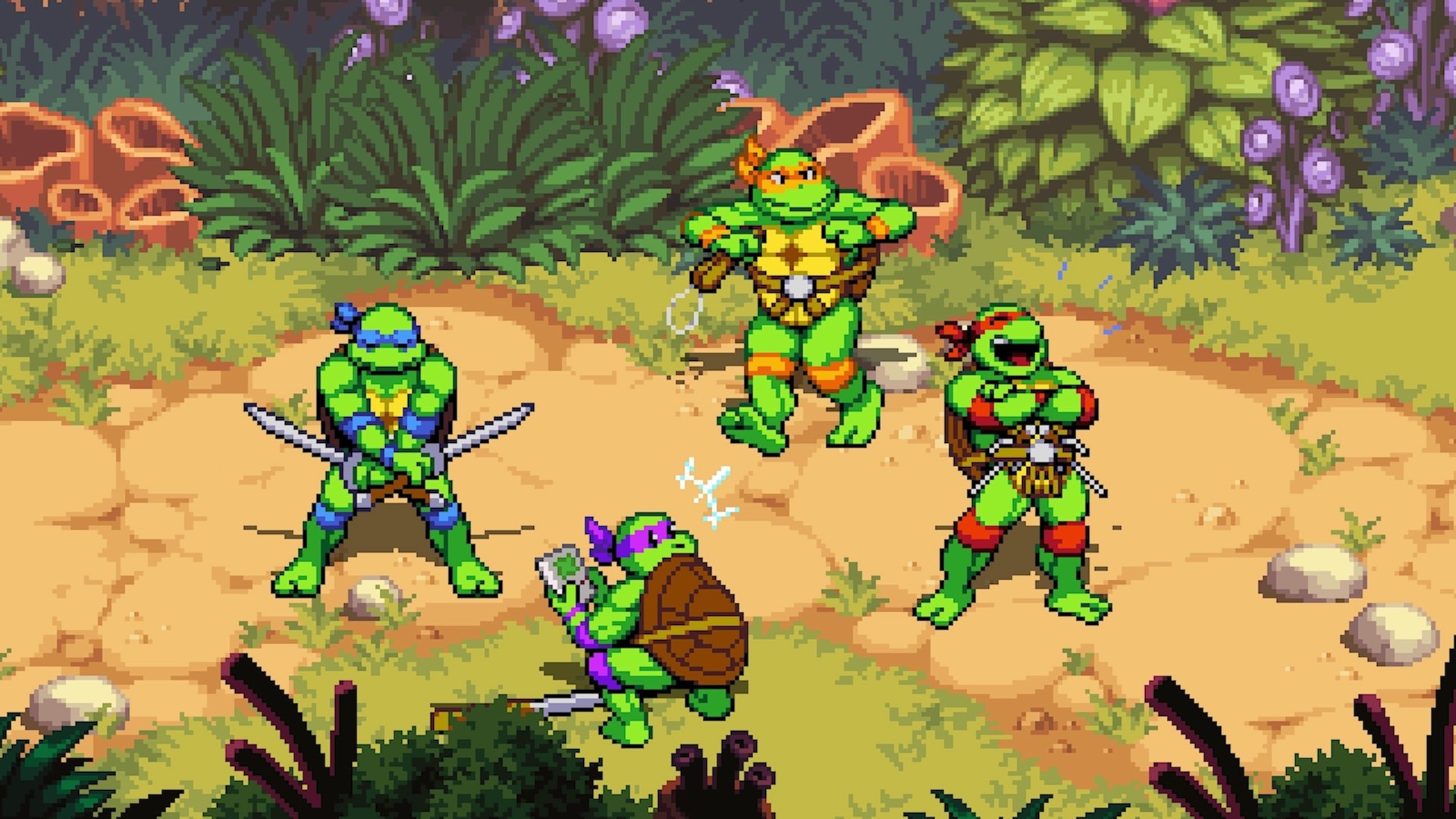 Teenage Mutant Ninja Turtles: Shredder´s Revenge - Imagen 3